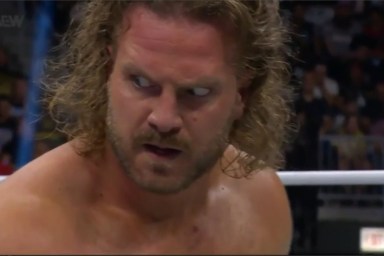 Hangman Adam Page AEW Dynamite