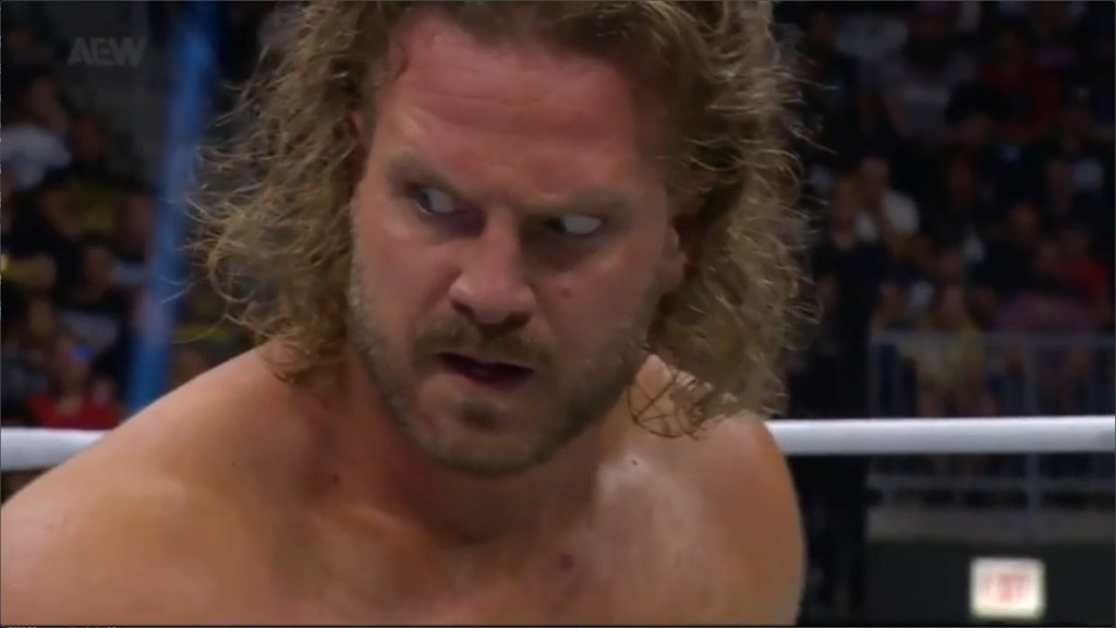 Hangman Adam Page AEW Dynamite