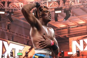 Je'Von Evans WWE NXT