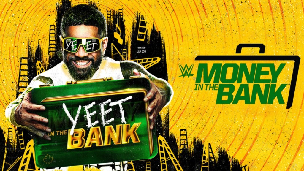 WWE Money in the Bank Results