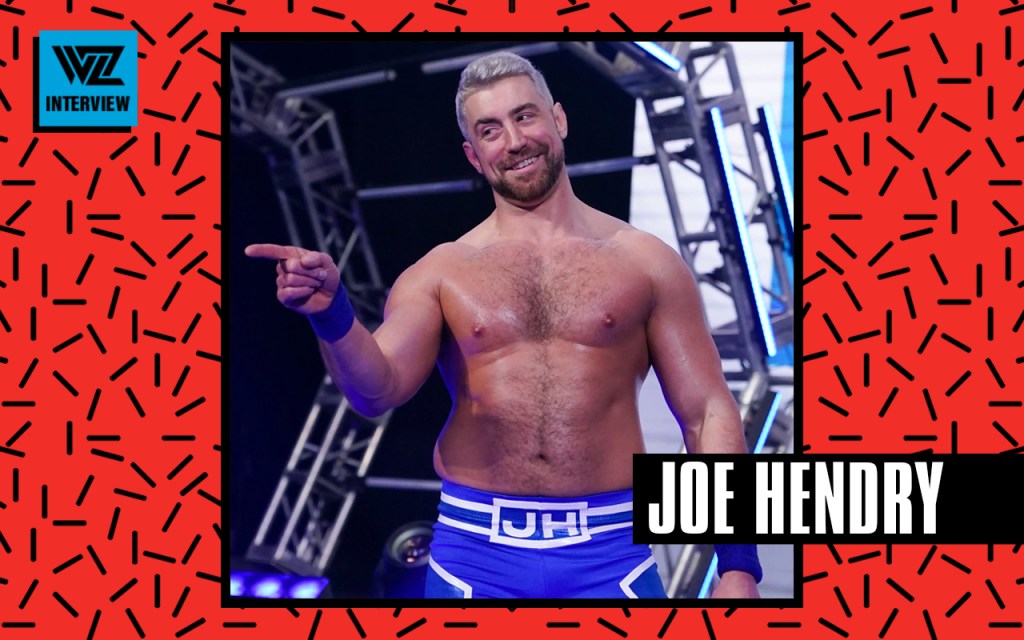 Joe Hendry