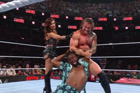 Karrion Kross Kofi Kingston WWE RAW