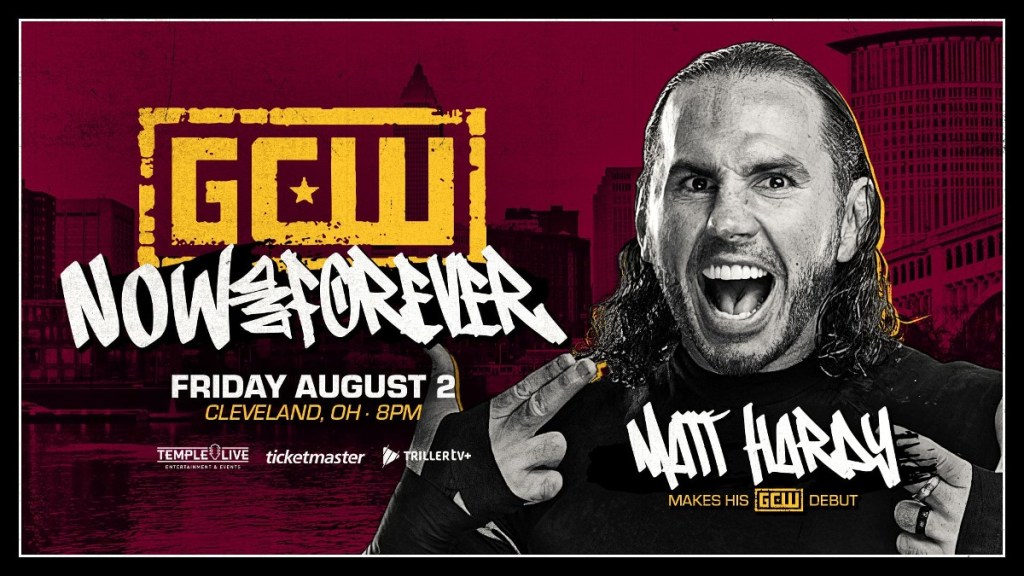 Matt Hardy GCW