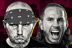 Matt Hardy Nick Gage GCW