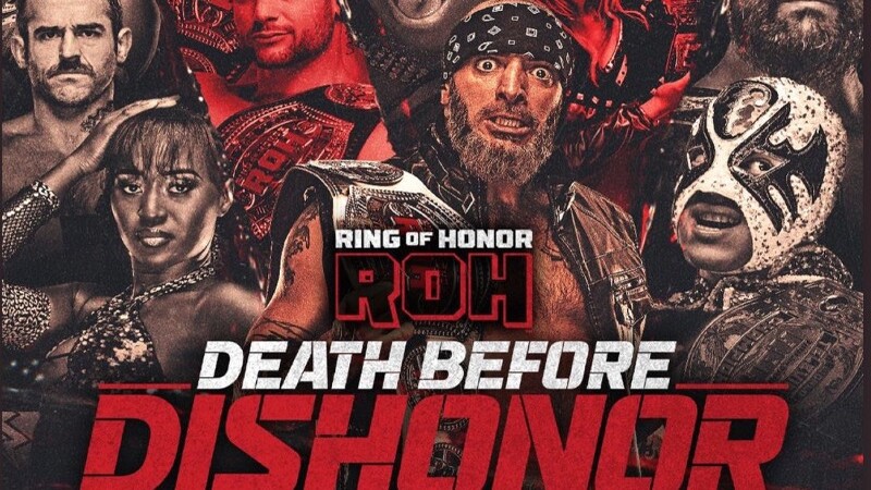 ROH Death Before Dishonor