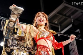 Saya Kamitani STARDOM