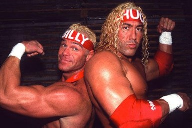 billy gunn chuck palumbo