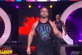 FTR Returns, Saves Tommy Billington On 7/13 AEW Collision