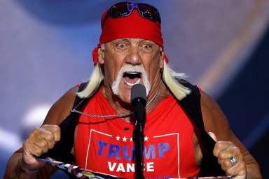 Hulk Hogan