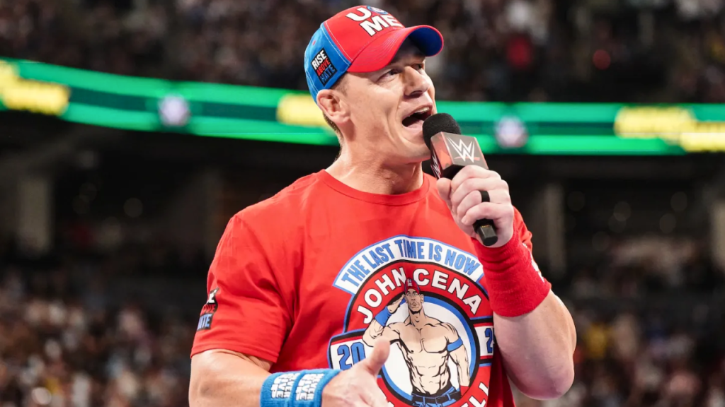 john cena wwe