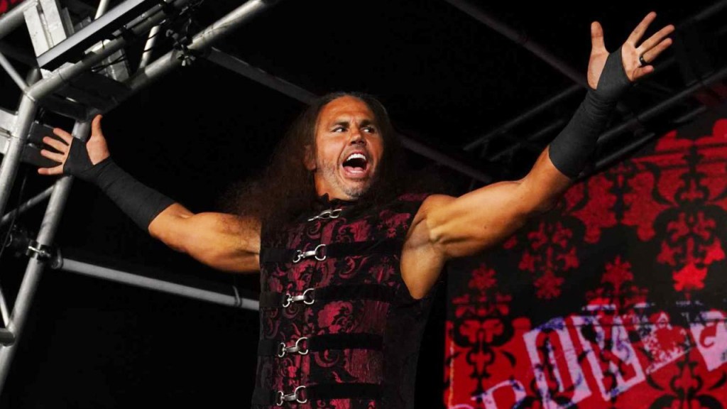 matt hardy