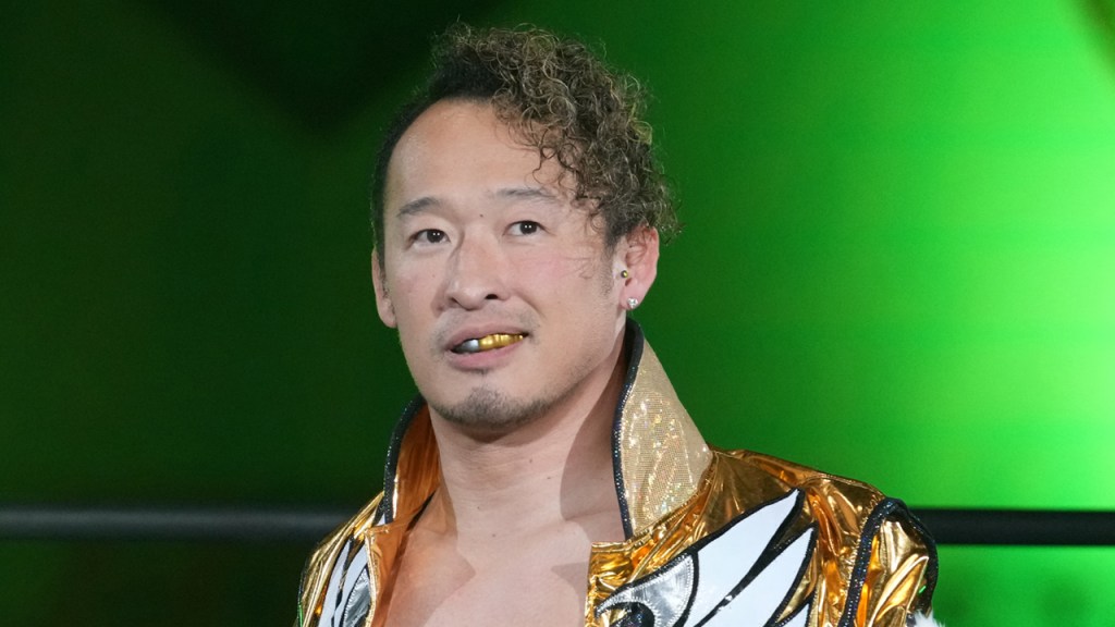 Naomichi Marufuji