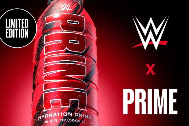 wwe prime