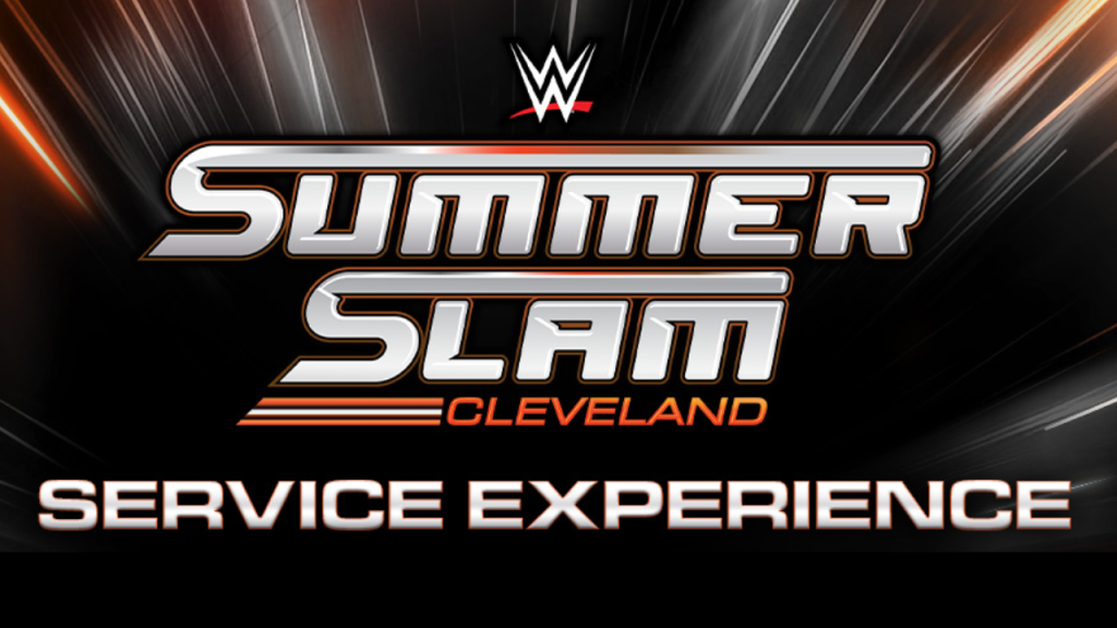 wwe summerslam service