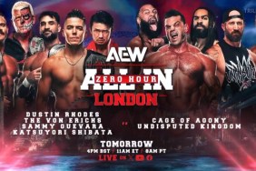 AEW All In: Zero Hour