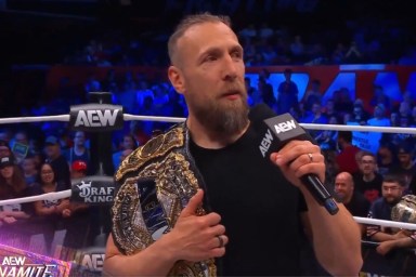 Bryan Danielson AEW Dynamite