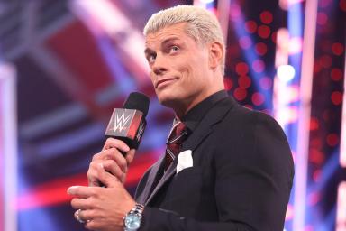 Cody Rhodes WWE