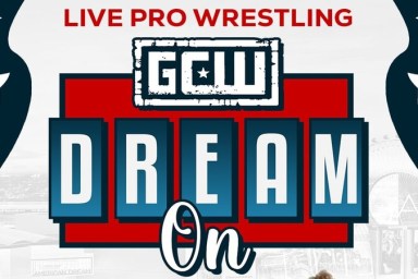 GCW Dream On