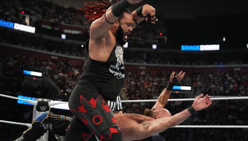 Jacob Fatu WWE