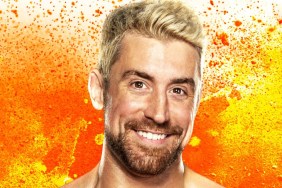 Joe Hendry WWE NXT