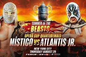 MLW Mistico Summer of the Beasts