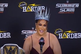 Nia Jax WWE SummerSlam