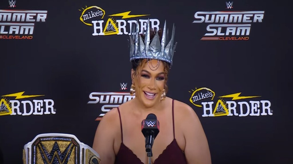 Nia Jax WWE SummerSlam