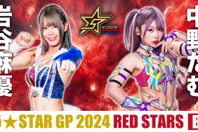 STARDOM 5 Star Grand Prix 2024 Day 1