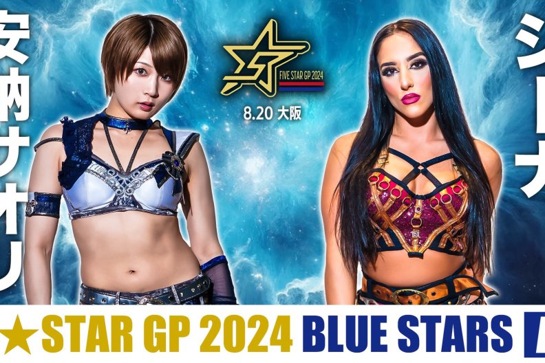 STARDOM 5STAR Grand Prix 2024 Day 7 Results