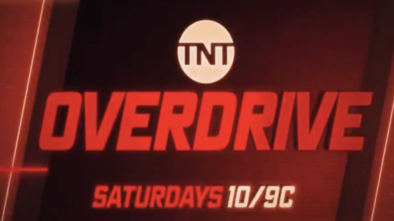 TNT Overdrive