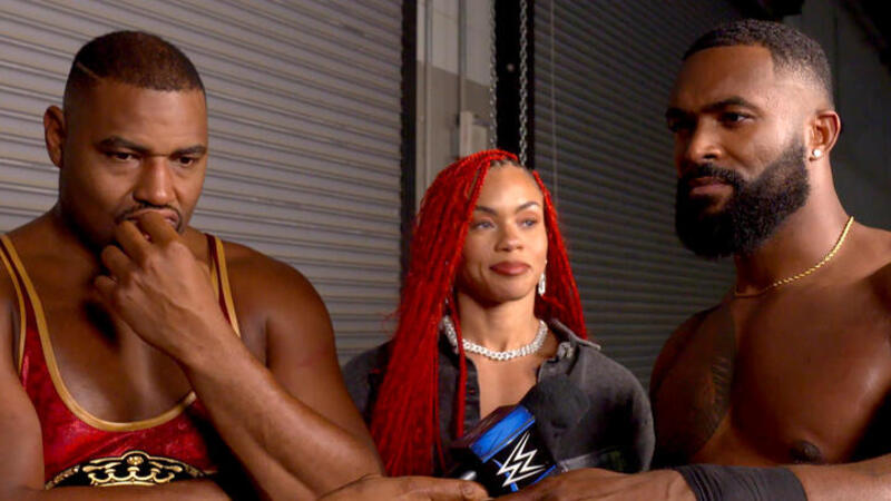 The Street Profits WWE SmackDown