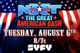 WWE NXT Great American Bash results Night 2