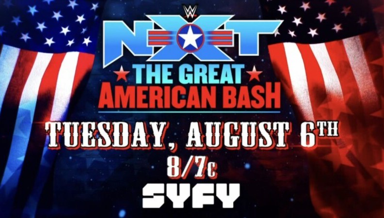 WWE NXT Great American Bash results Night 2