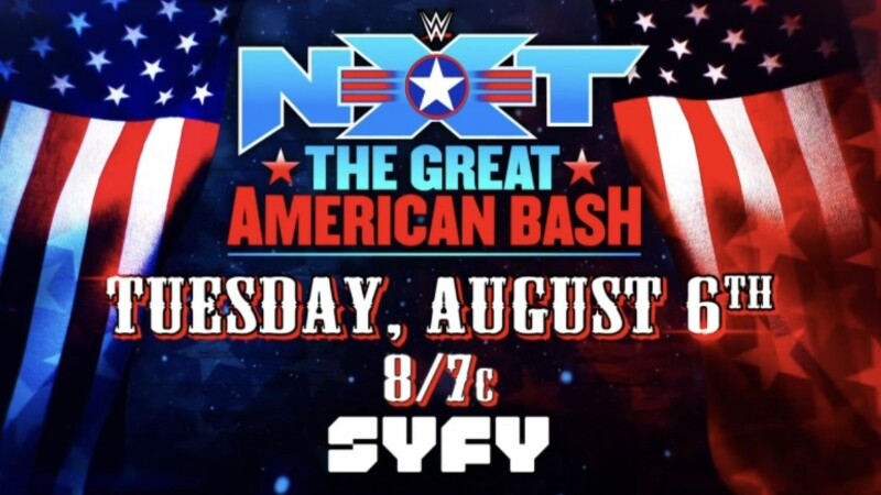 WWE NXT Great American Bash results Night 2