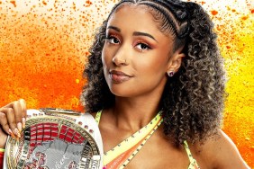 WWE NXT Kelani Jordan