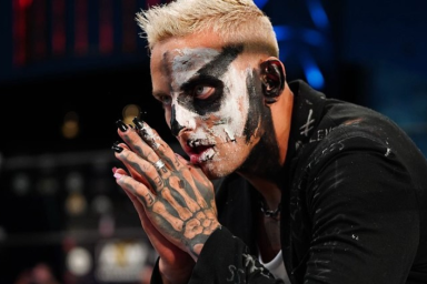 darby allin