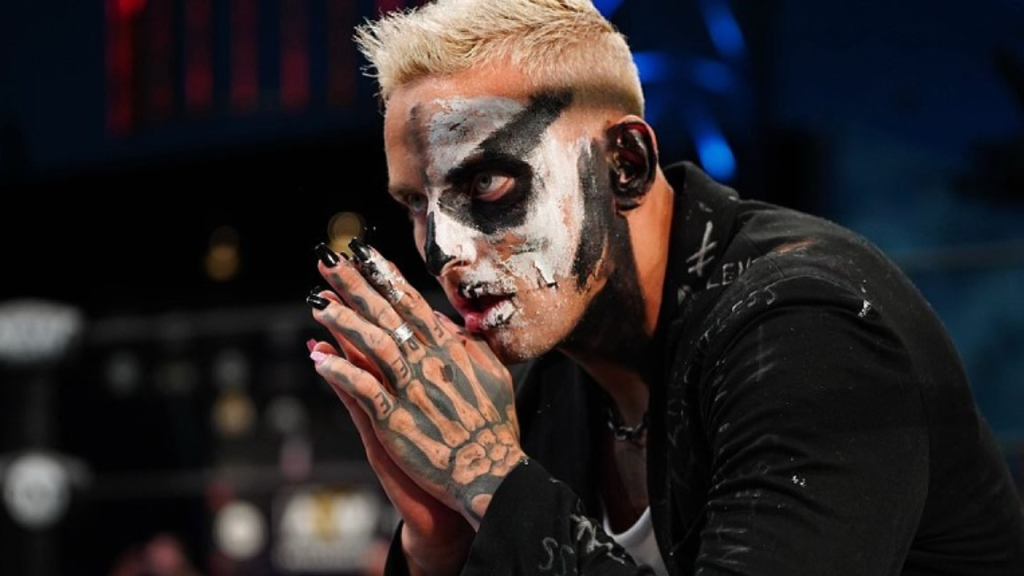 darby allin