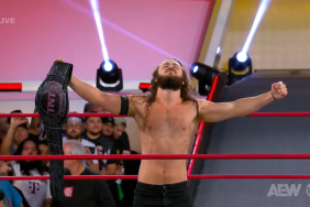 Jack Perry Introduces New TNT Championship On 8/17 AEW Collision