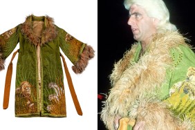 ric flair jungle robe