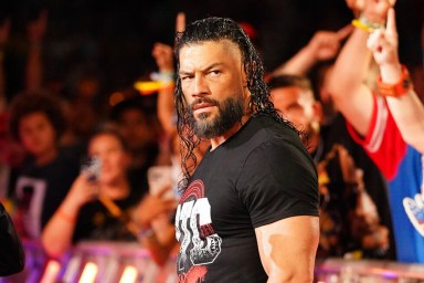 roman reigns