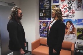 Kenny Omega Hiroshi Tanahashi NJPW