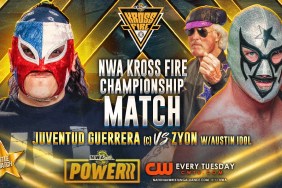 juventud guerrera nwa powerrr