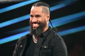 Jimmy Uso WWE
