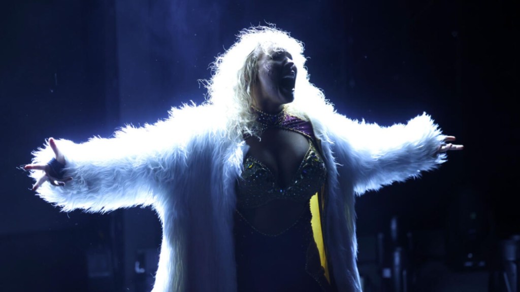 Nikkita Lyons WWE NXT return