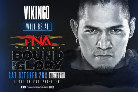 TNA Bound For Glory El Hijo del Vikingo