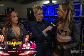 Mina Shirakawa AEW Dynamite