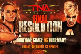 TNA Final Resolution Jordynne Grace Rosemary