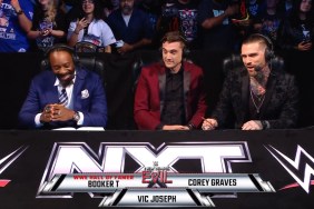 Corey Graves WWE NXT