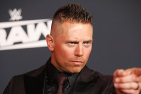The Miz WWE