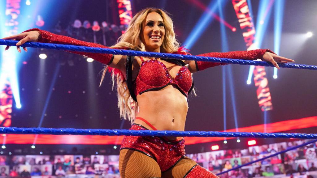 Carmella WWE